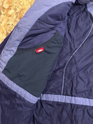 Giacca Invernale L.L.Bean Viola Donna