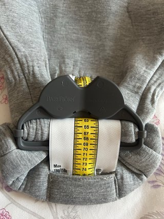 BabyBjörn Mochila Portabebés Mini Gris