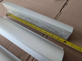 Perfiles aluminio - soportes placa solar