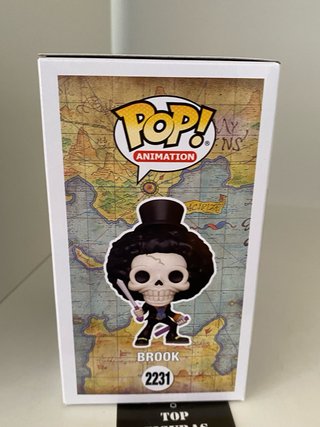 Funko Pop! One Piece Brook 2231