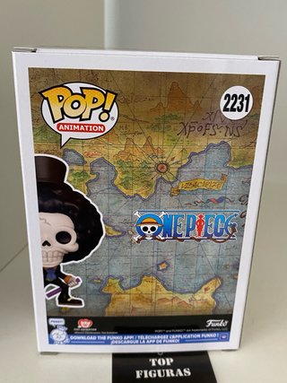Funko Pop! One Piece Brook 2231