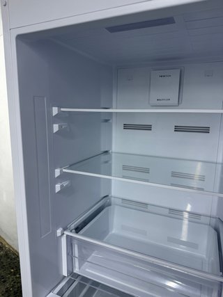 Nevera ZANUSSI
