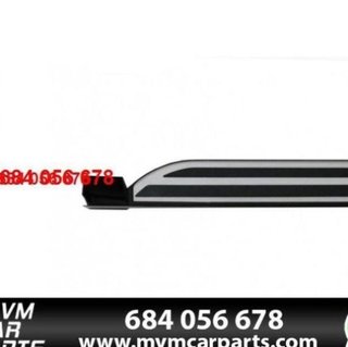 Estriberas laterales para Volkswagen Tiguan II 201