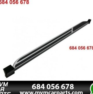 Estriberas laterales para Volkswagen Tiguan II 201