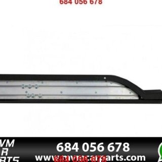 Estriberas laterales para Volkswagen Tiguan II 201