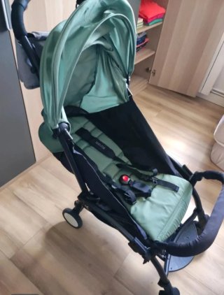 Silla de paseo YOYA