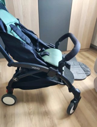Silla de paseo YOYA