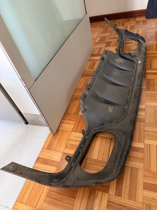 Difusor Original para Cupra Leon MK4 KL