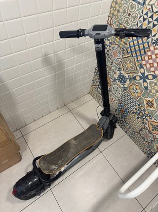 Patinete Cecotec Bongo serie Z