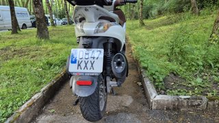 Piaggio Beverly 350 Scooter 2019