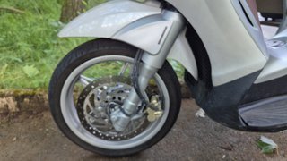 Piaggio Beverly 350 Scooter 2019