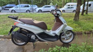 Piaggio Beverly 350 Scooter 2019