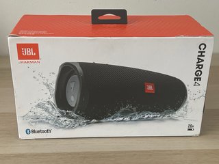 Altavoz JBL Charge 4