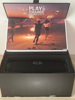 Altavoz JBL Charge 4
