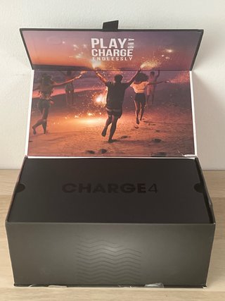 Altavoz JBL Charge 4
