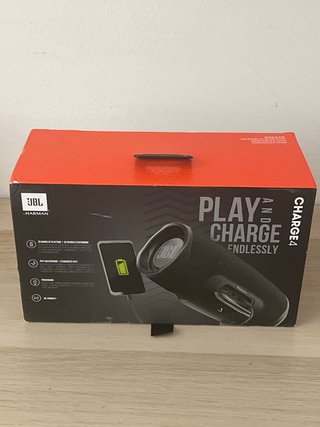 Altavoz JBL Charge 4