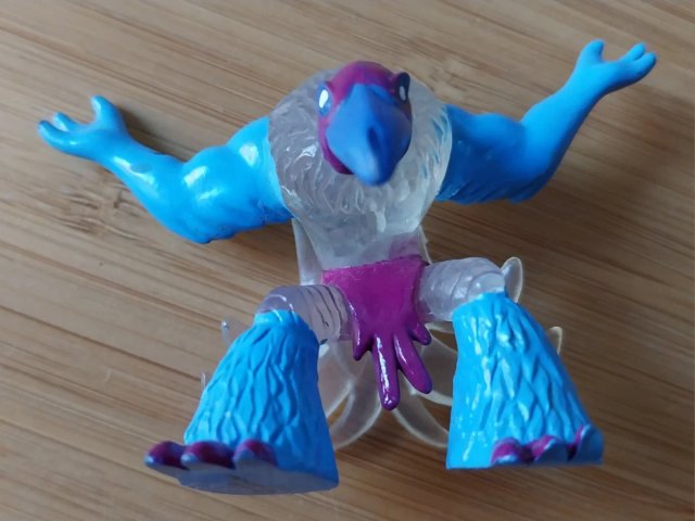 Lote de 20 Figuras Gormiti