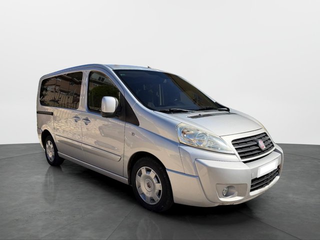 Fiat Scudo 2.0 MJT 130cv 10 Family Corto 5/6 Euro 5