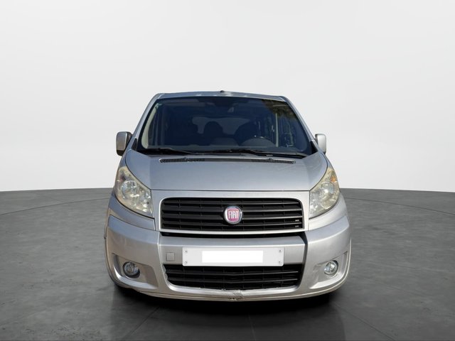 Fiat Scudo 2.0 MJT 130cv 10 Family Corto 5/6 Euro 5