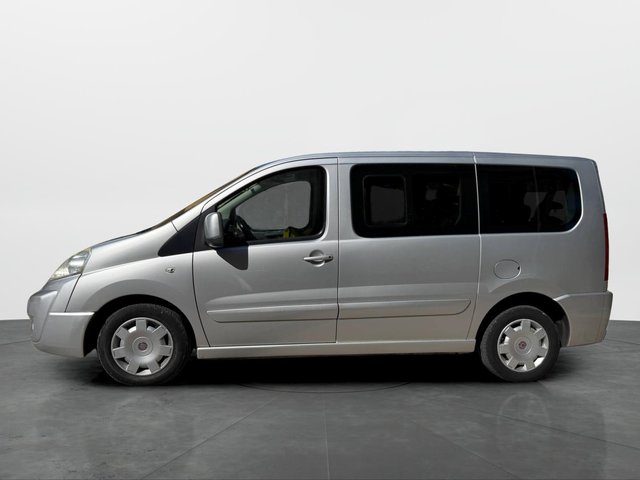 Fiat Scudo 2.0 MJT 130cv 10 Family Corto 5/6 Euro 5
