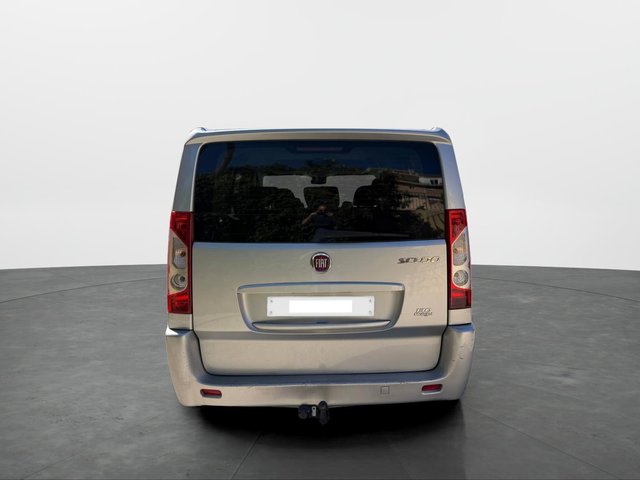 Fiat Scudo 2.0 MJT 130cv 10 Family Corto 5/6 Euro 5