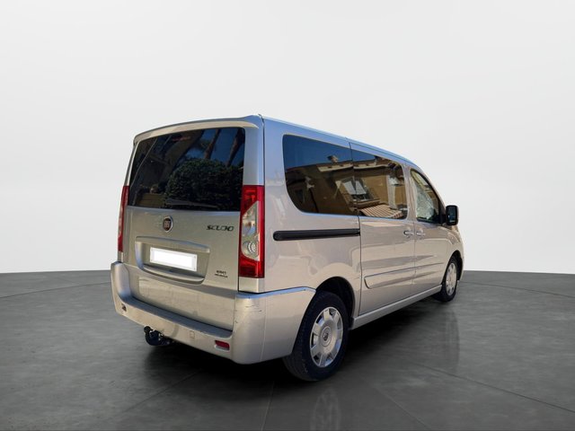 Fiat Scudo 2.0 MJT 130cv 10 Family Corto 5/6 Euro 5