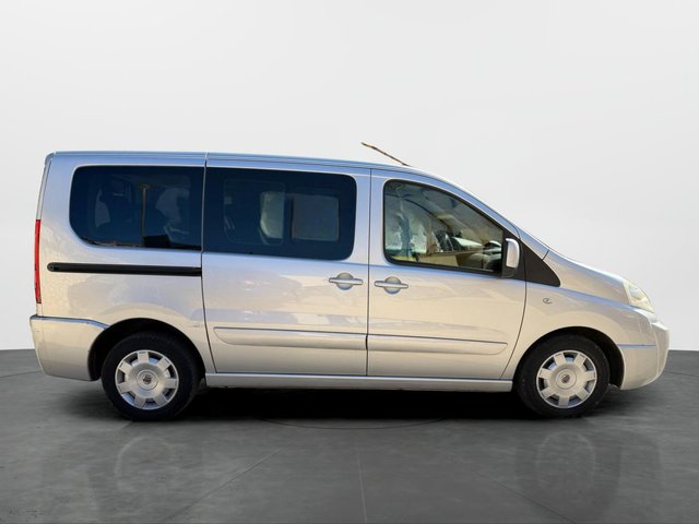 Fiat Scudo 2.0 MJT 130cv 10 Family Corto 5/6 Euro 5