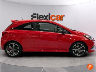 Opel Corsa 1.4 Turbo 110kW (150CV) GSI S/S