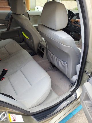 BMW Serie 5 530D Aut. 2004 Touring