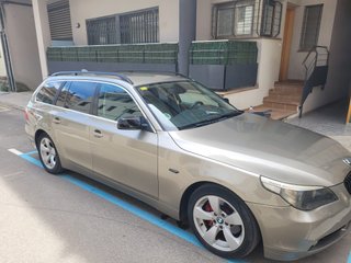 BMW Serie 5 530D Aut. 2004 Touring
