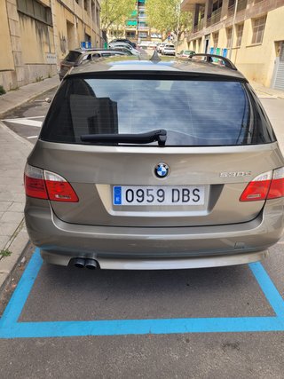 BMW Serie 5 530D Aut. 2004 Touring