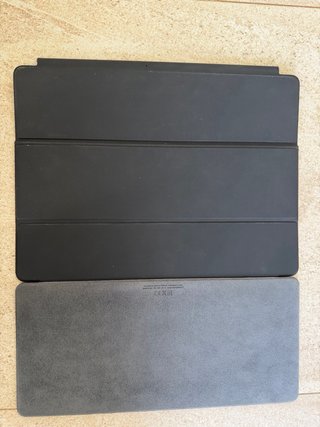 iPad Pro 12.9 128GB 1ª Gen color blanco y plata