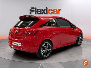Opel Corsa 1.4 Turbo 110kW (150CV) GSI S/S