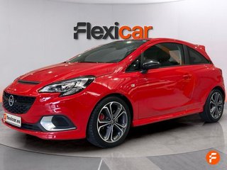 Opel Corsa 1.4 Turbo 110kW (150CV) GSI S/S