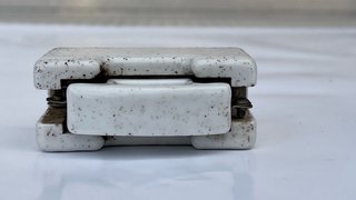 Fusible Cerámica antiguo vintage 30A 220V