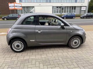 Fiat 500 2012