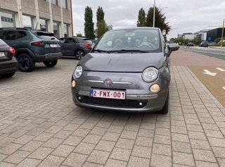 Fiat 500 2012