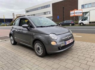 Fiat 500 2012
