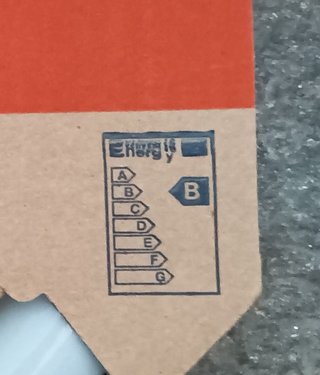 Lampada Osram L22W/25C Circolare 22W