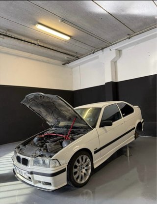 BMW Serie 3 1997