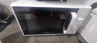Microondas Nevir Blanco