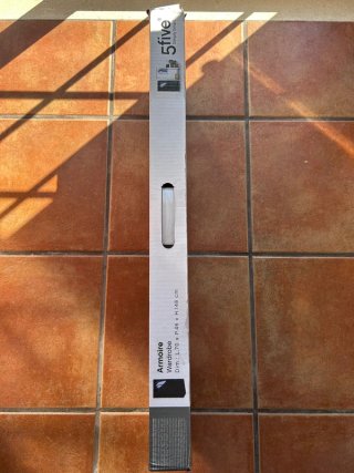 Armário Roupeiro Portátil 5five