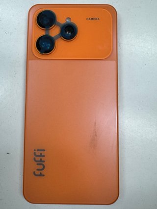 Móvil naranja 3+32GB