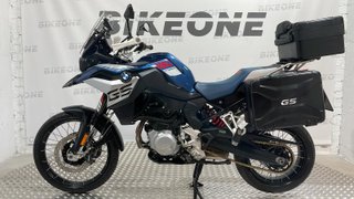 BMW F 850 GS TROPHY - 2023 - 17.641 KM