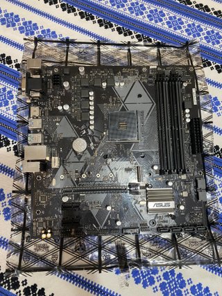 Motherboard Asus Prime B450M-A AM4