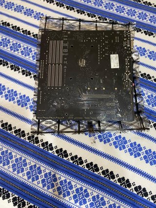 Motherboard Asus Prime B450M-A AM4