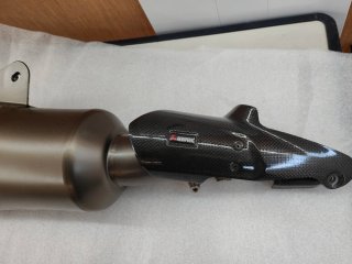 Akrapovic Escape BMW R 1250/1200 RS
