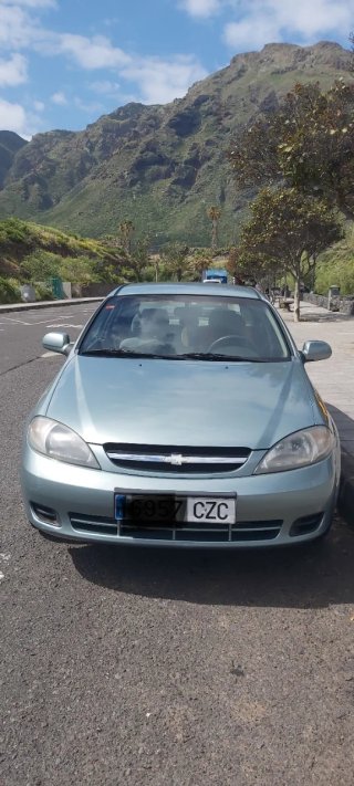Chevrolet Lacetti 1.4 16V 2004 (Motor Opel)