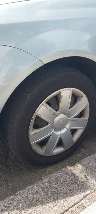 Chevrolet Lacetti 1.4 16V 2004 (Motor Opel)