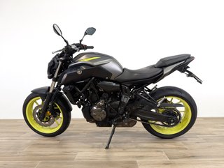 YAMAHA MT-07  ABS (2018-2020) A2 2018